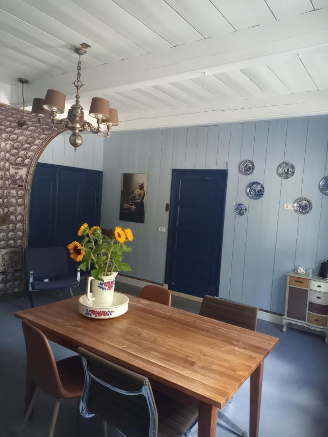 B&B Suyder Cogge Hem Dış mekan fotoğraf