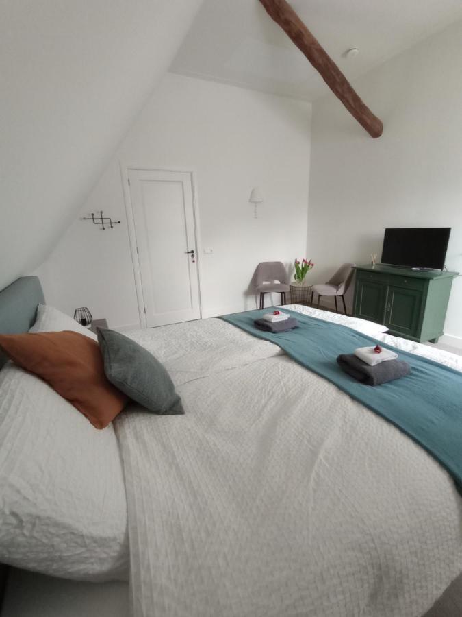 B&B Suyder Cogge Hem Dış mekan fotoğraf